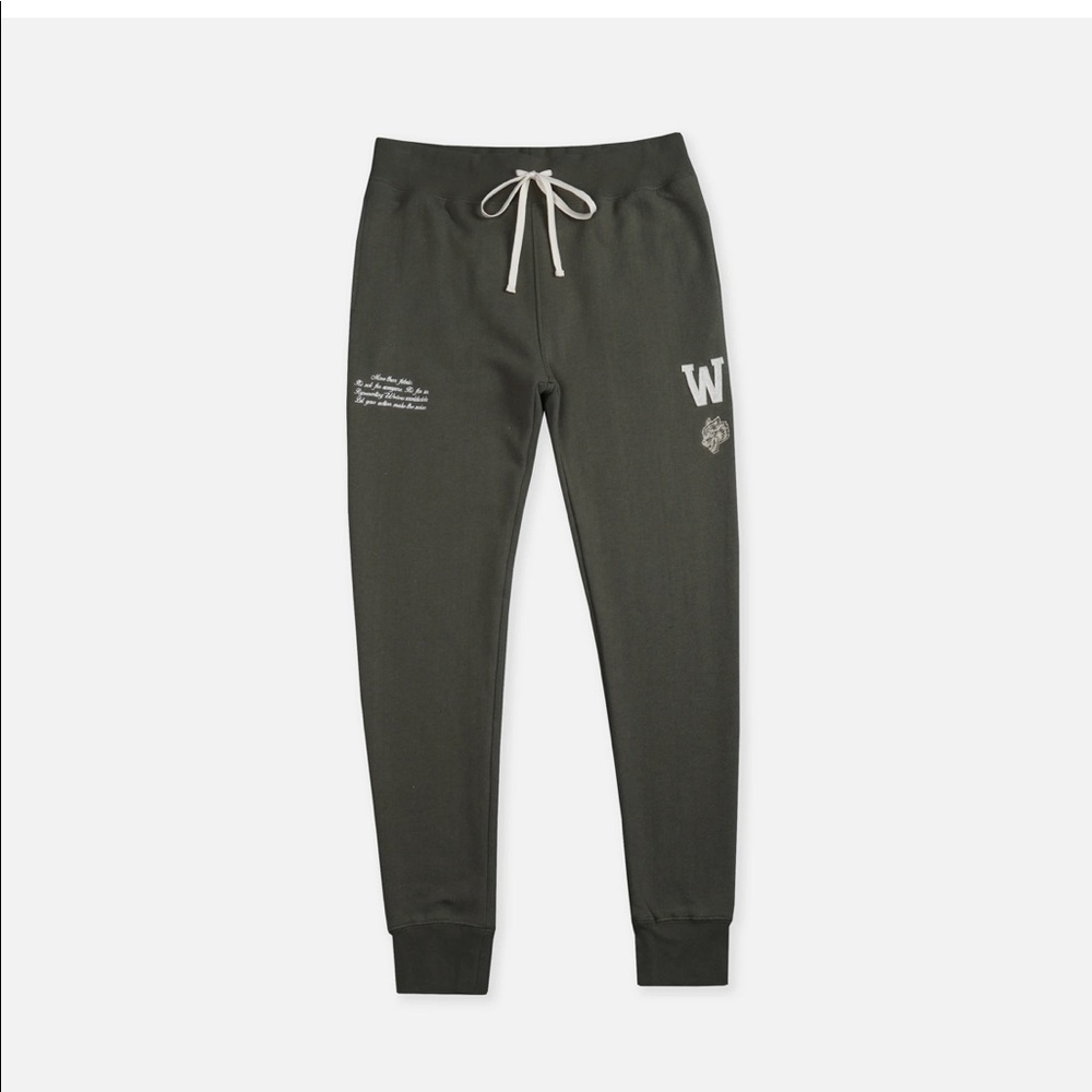 Darc Sport- Mens
Robinson Premium Joggers in Sage - Large